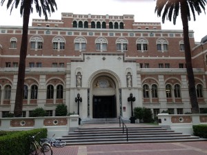 The Library at USC