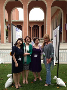 So thrilled to meet these wonderful Therapist's battling addiction in Korea.